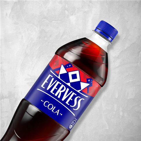Кола Evervess