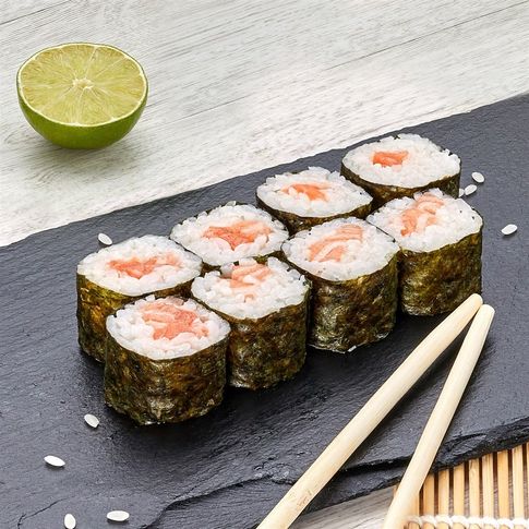 Сяке маки