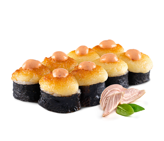Запеченный СПАЙСИ Курица