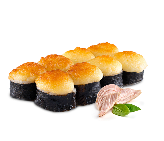 Запеченный с Курицей