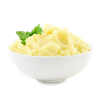 -Картофельное пюре