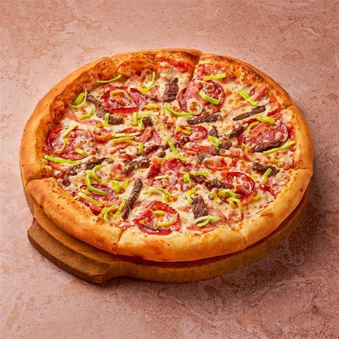 Пицца Мясное изобилие 30 см