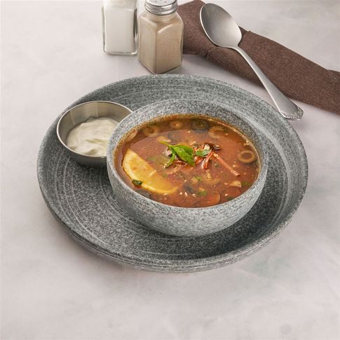 Солянка мясная