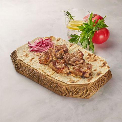 Шашлык из свинины