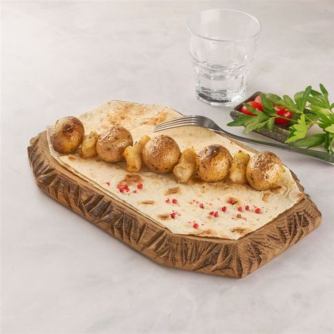 Картофель мини