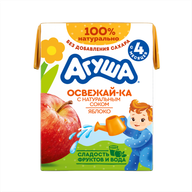 Сок Агуша