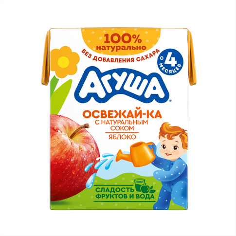 Сок Агуша
