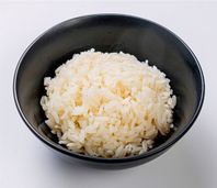 Рис паровой