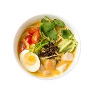 Чиз Рамен с курицей