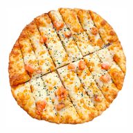 Сырные палочки с красной рыбой