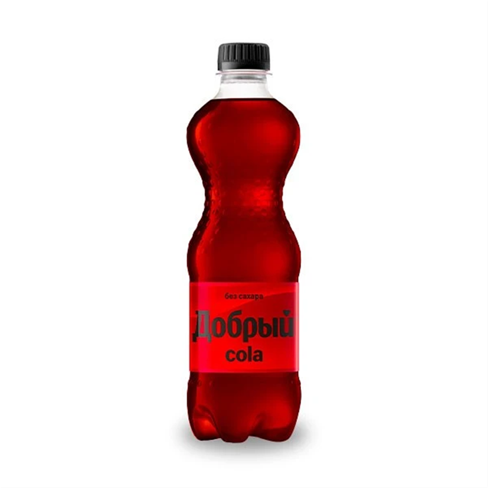 Добрый Кола Без сахара