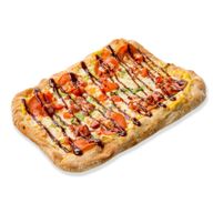 Пицца Римские каникулы на римском тесте