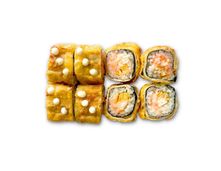 Харумаки с Цыпленком и имбирем