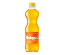 Добрый Апельсин 0,5л