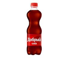 Добрый Cola 0,5л