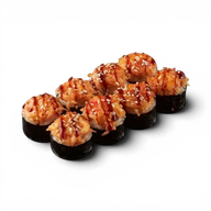 Запеченный краб