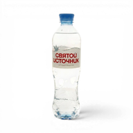Вода б/г 0,5