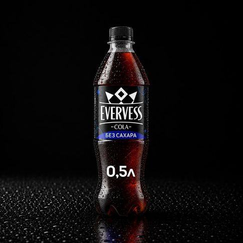 Кола Эвервесс б/с 0,5л