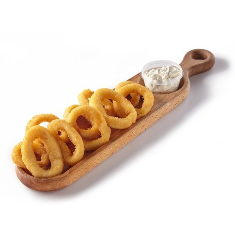 Кольца кальмара