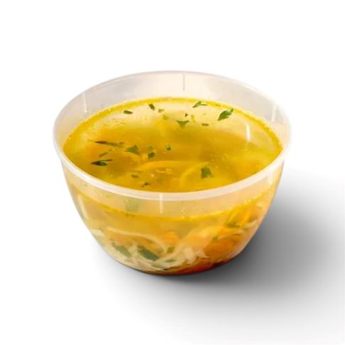 Лапша куриная 	