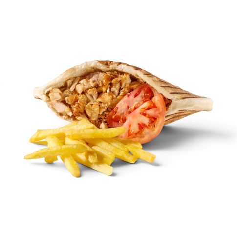 Гиро курица