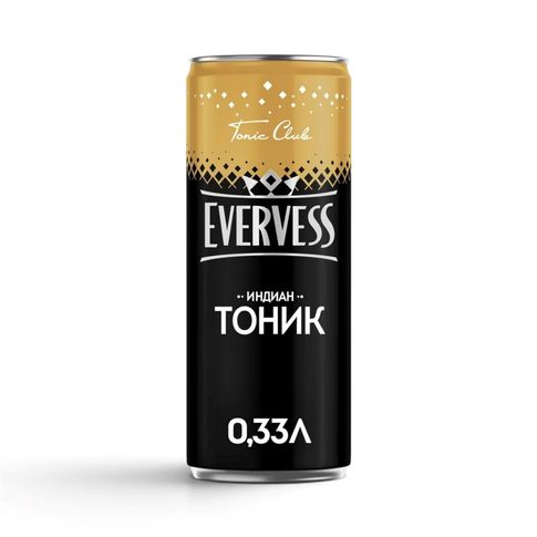 Тоник Эвервесс 0,33л