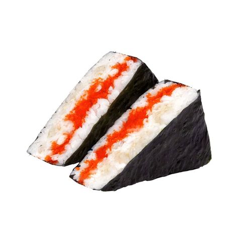 Онигири с курицей