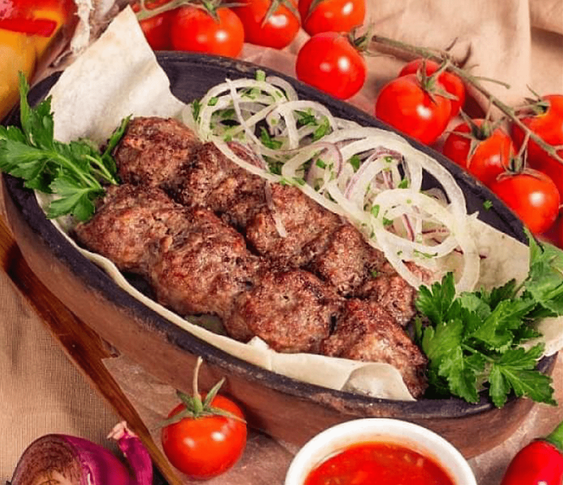 Люля баранина