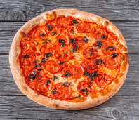 Пицца Пепперони Дьявола