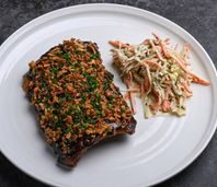 Ребра свиные BBQ