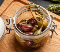 Домашние оливки и маслины