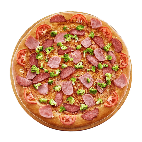 Пицца Римская +(Твой любимый фильм)