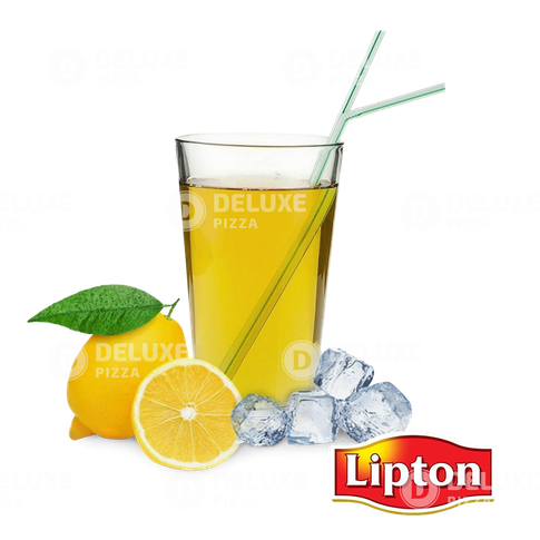 Чай Lipton Лимон