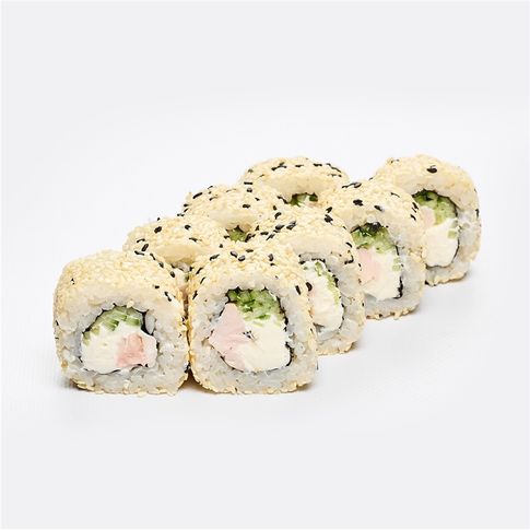 Ролл сливочный с курицей