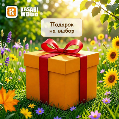 Подарок на выбор