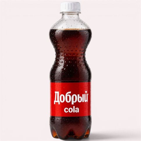 Coca-Cola Добрый