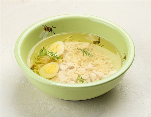 Супчик АБВГДейка