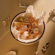 Тигровые креветки