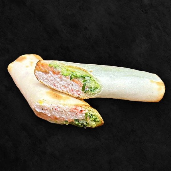Блинчики харумаки