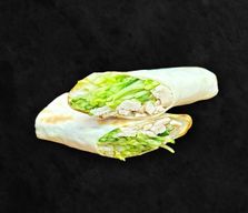 Блинчик харумаки с курицей