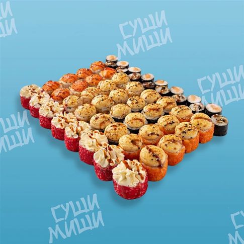 Сет Шальная Вишня