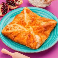 Домашний пеновани с нежным сыром