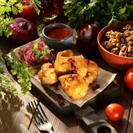 Шашлык из куриной грудки 