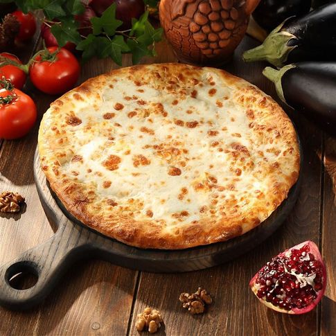Хачапури по-мегрельски 