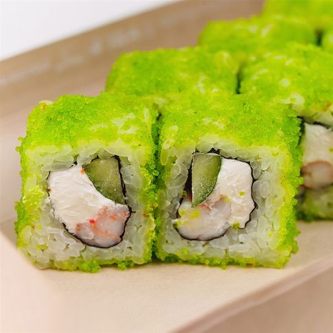 Калифорния с креветкой