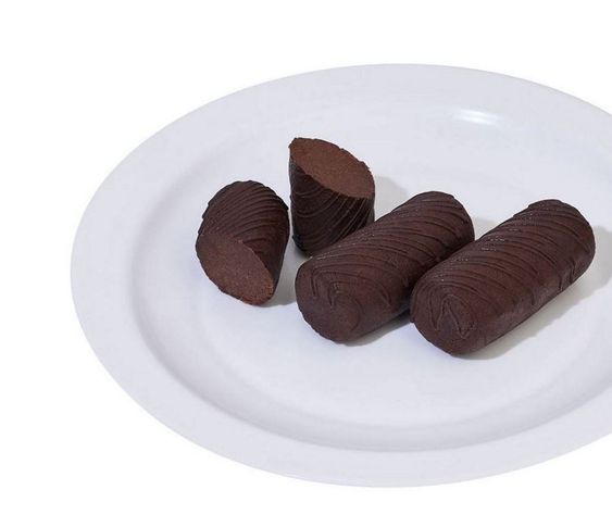 Картошка Шоколадная 