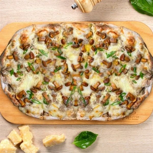 Лисички