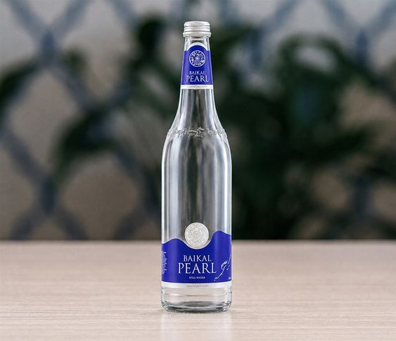 Вода Жемчужина Байкала  б/г 0.75 