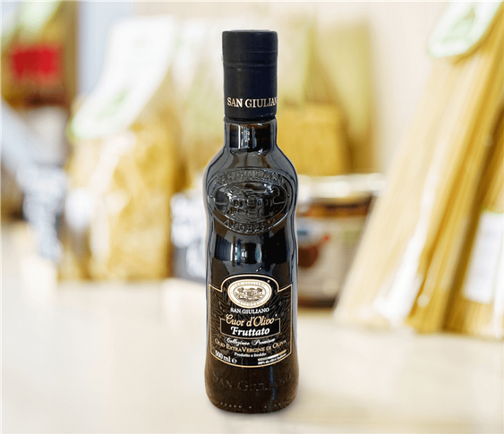 Масло оливковое Fruttato San Giuliano 0,5л