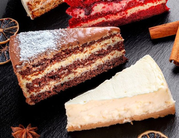 Торт Райское наслаждение